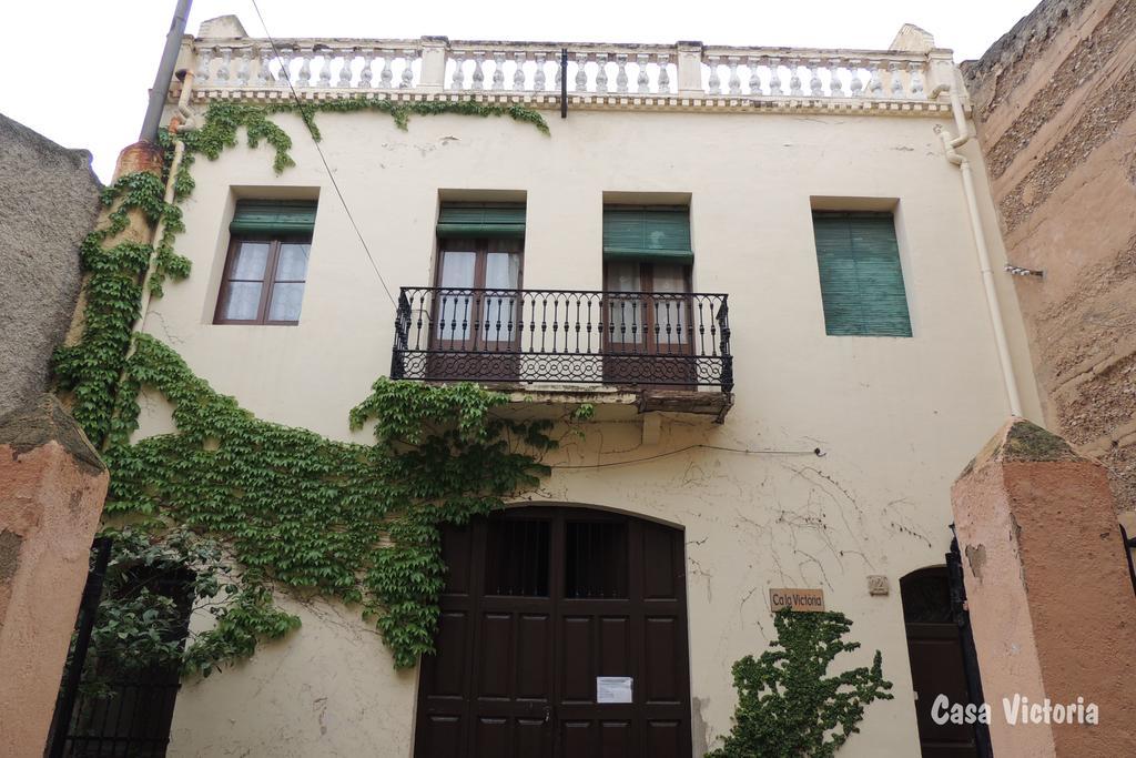 La Vilella Baixa Casa Victoria旅馆 外观 照片