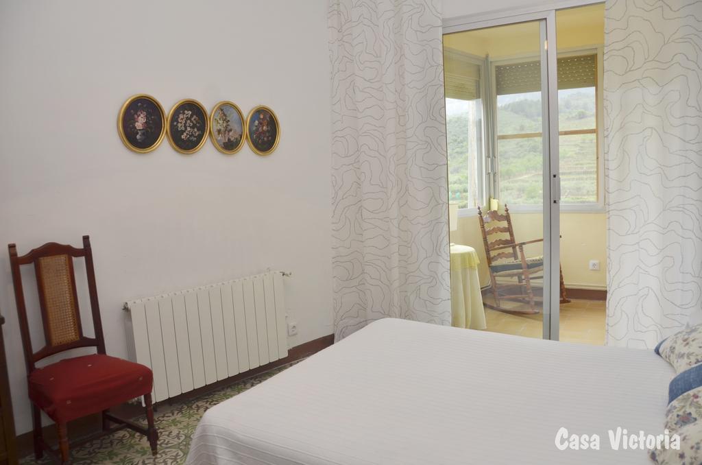 La Vilella Baixa Casa Victoria旅馆 外观 照片