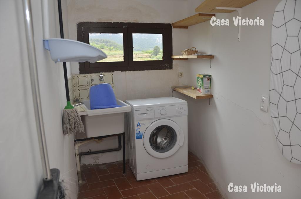 La Vilella Baixa Casa Victoria旅馆 外观 照片