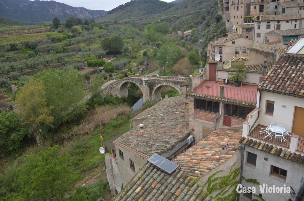 La Vilella Baixa Casa Victoria旅馆 外观 照片