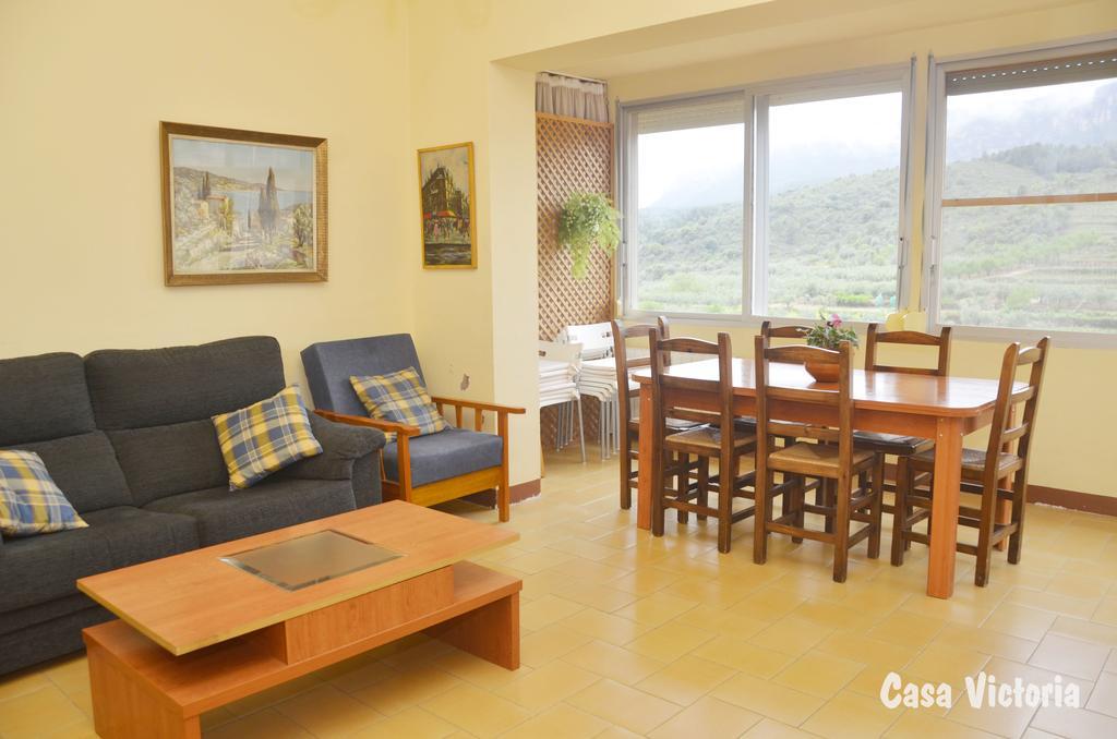 La Vilella Baixa Casa Victoria旅馆 外观 照片