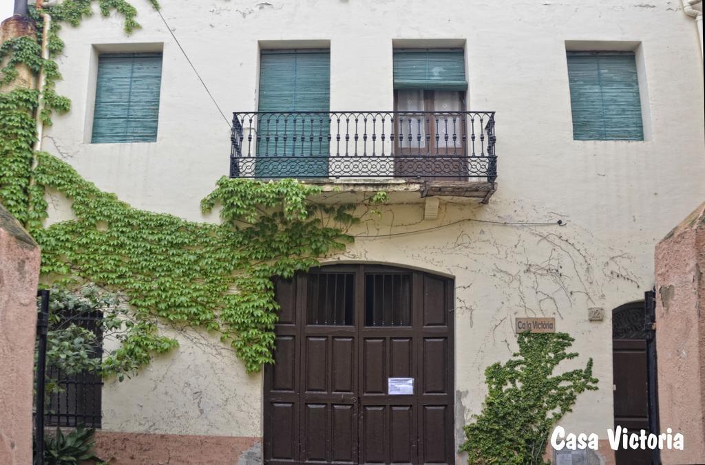 La Vilella Baixa Casa Victoria旅馆 外观 照片